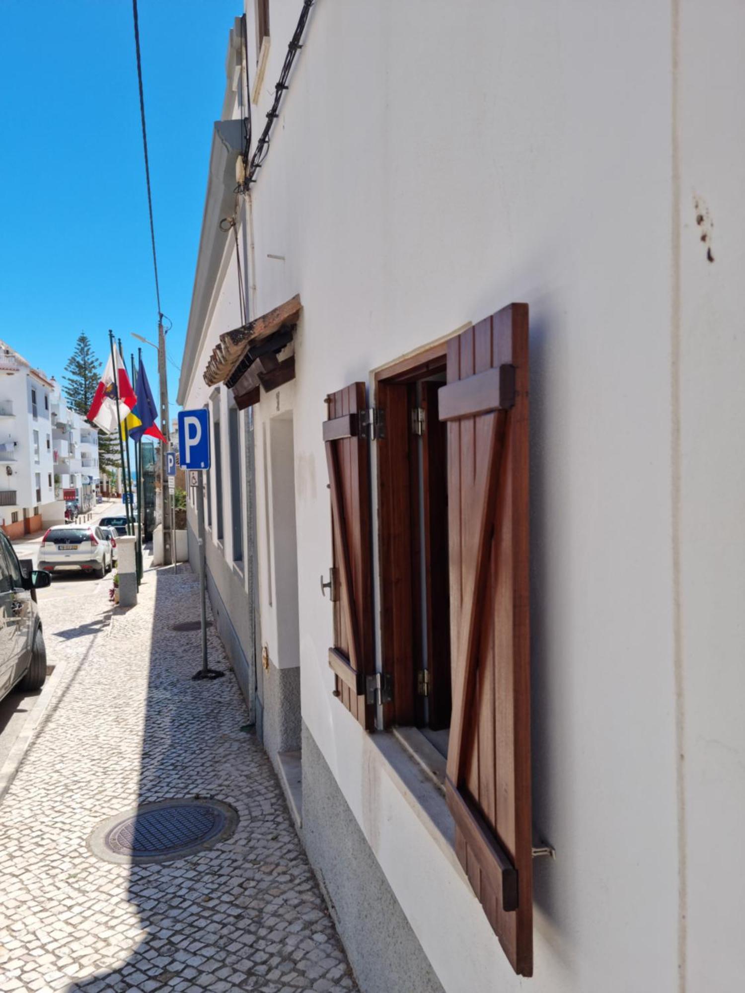 Casa Nelinha Villa Luz Esterno foto