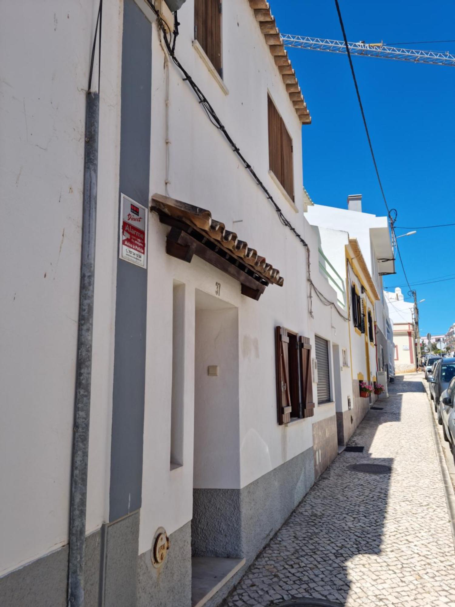 Casa Nelinha Villa Luz Esterno foto