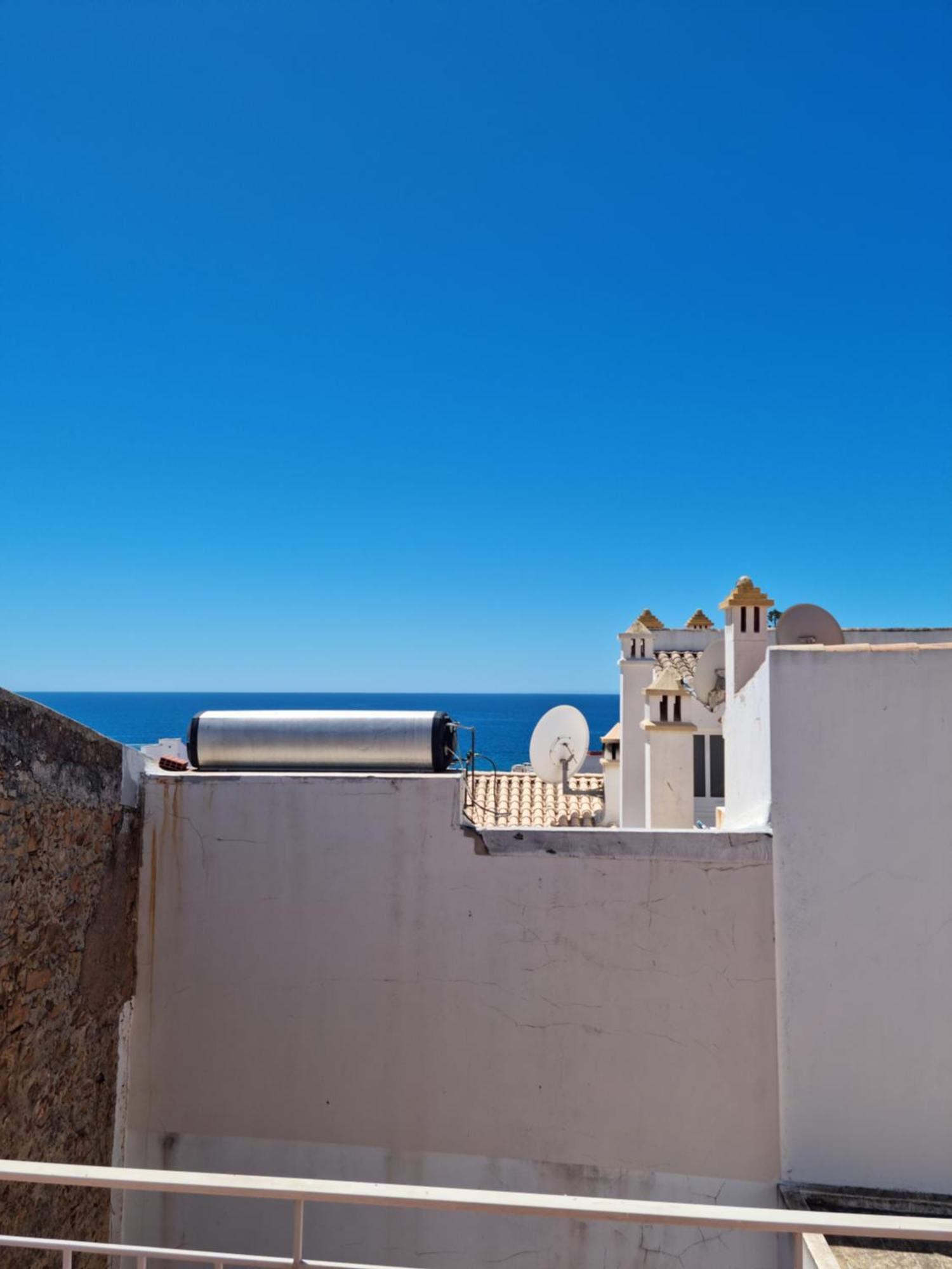 Casa Nelinha Villa Luz Esterno foto